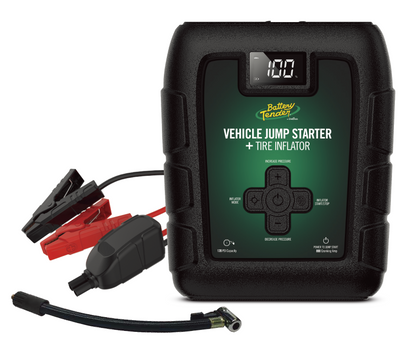 Jump N Start 800 Amp Jump Starter and Tire Inflator