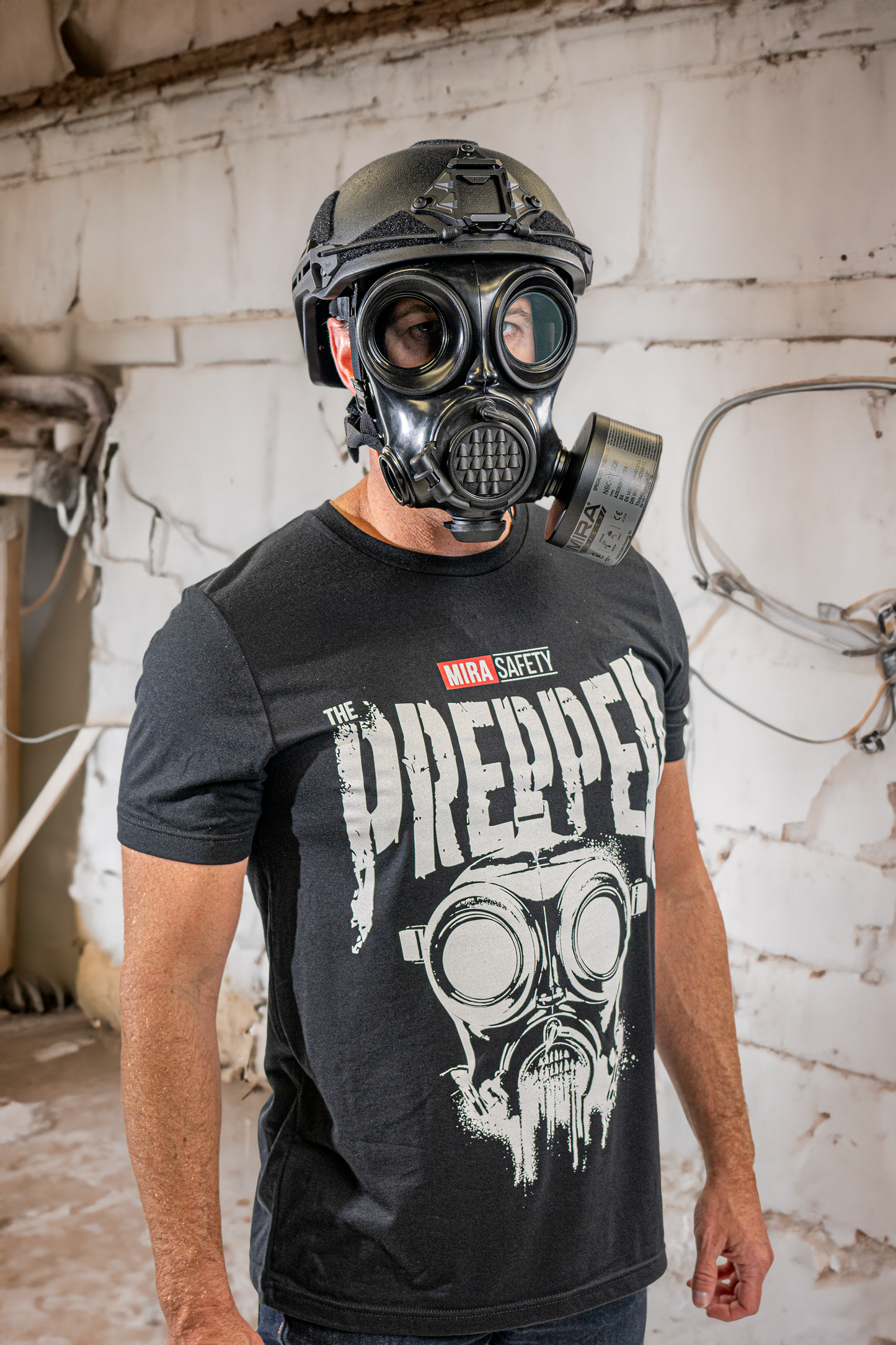 THE PREPPER MIRA Safety T-Shirt