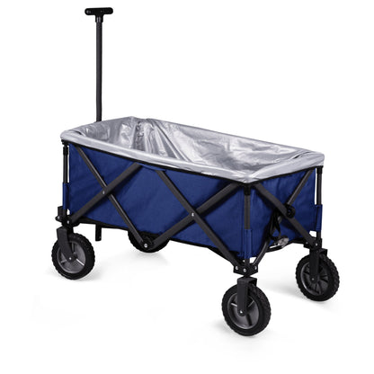 Adventure Wagon Elite Portable Utility Wagon with Table & Liner