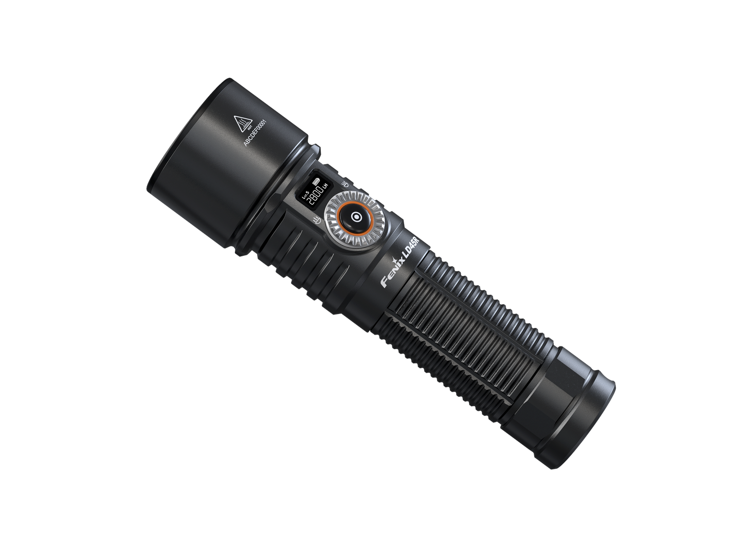 Fenix LD45R Digital Focus Rechargeable LED Flashlight