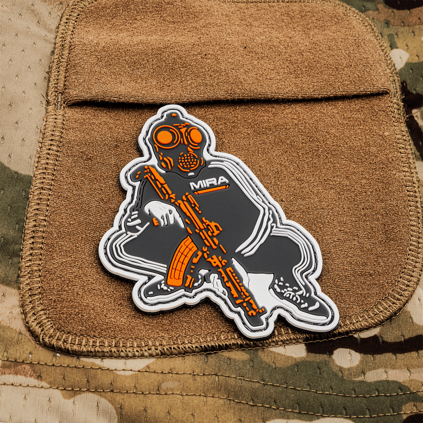 "Slav Squat" PVC Morale Patch