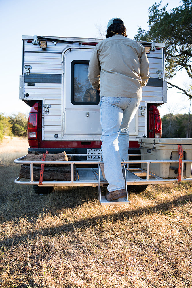 PAKMULE PRO Stirrup