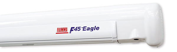 Fiamma F45eagle 400 13'8" Wall-Mount Motorized Awning