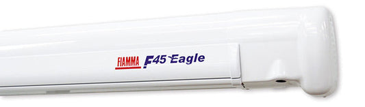Fiamma F45eagle 350 12' Wall-Mount Motorized Awning