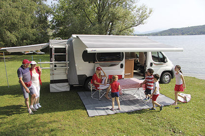 Fiamma F65eagle 400 13'9" Roof-Mount Motorized Awning