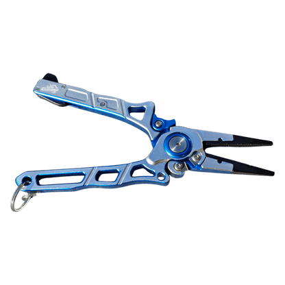 Line Cutterz™ Elite Fishing Pliers with Patented Ceramic Line Cutter