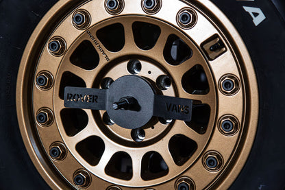 Rover Vans Tire Carrier & Ladder Combo for Ram ProMaster