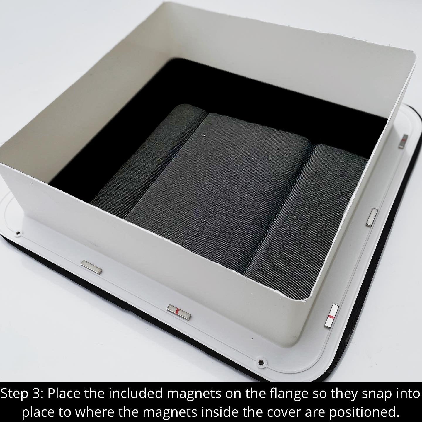 Roof Vent Cover