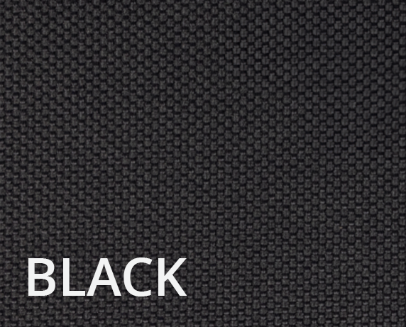 Stealth Blackout Curtain - BLACK