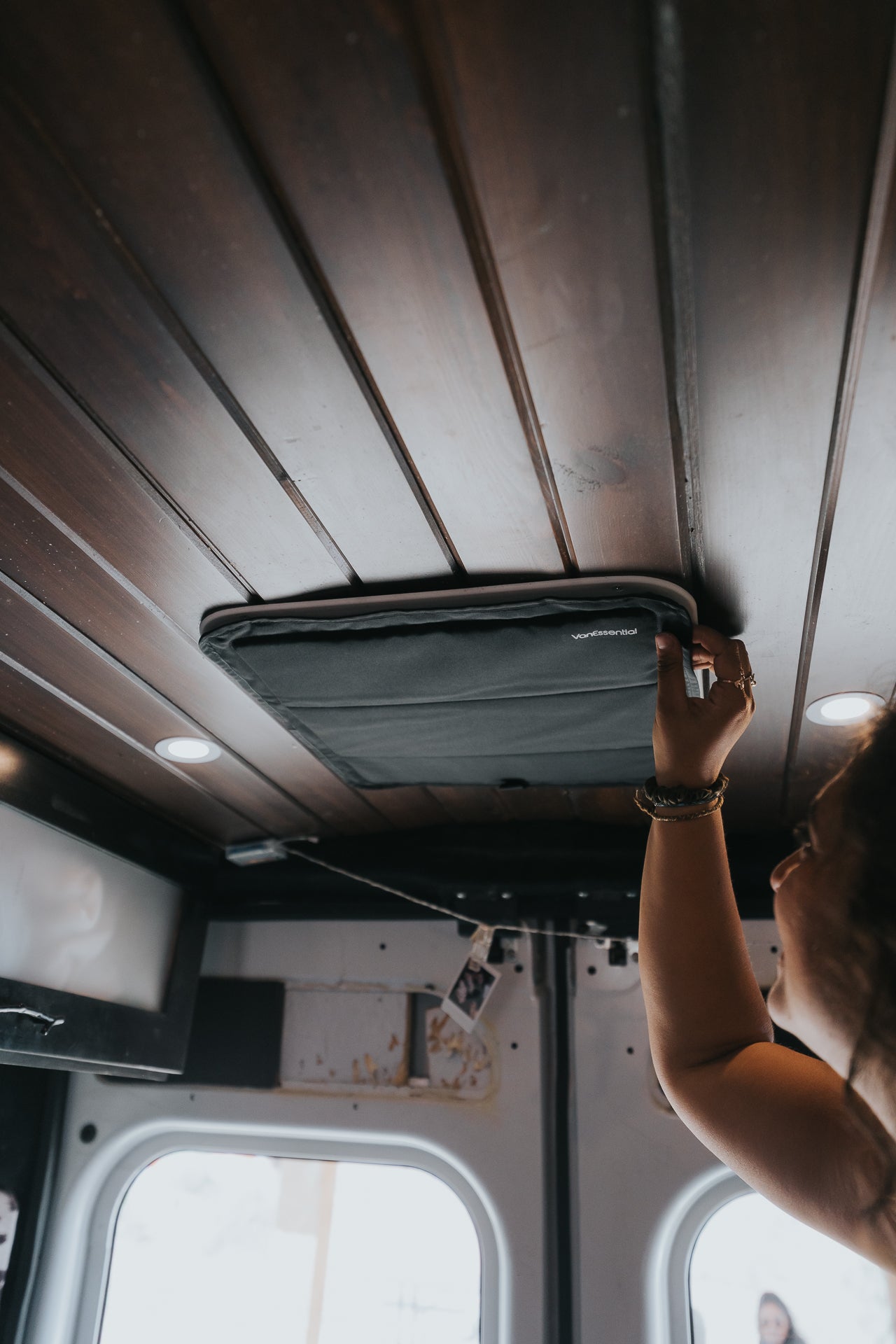 Reflective Roof Vent Cover