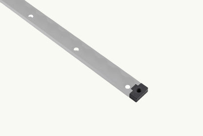 Venture L-Track Rectangle End Caps (4 Pack)