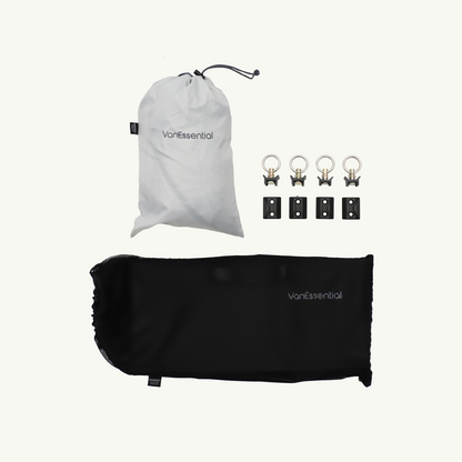 Venture Clean Shower Set