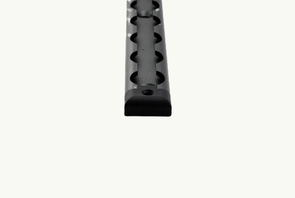 Venture L-Track Semi-Circle End Caps (4 Pack)