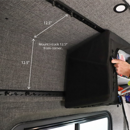 Upper Storage Cabinet - 48"