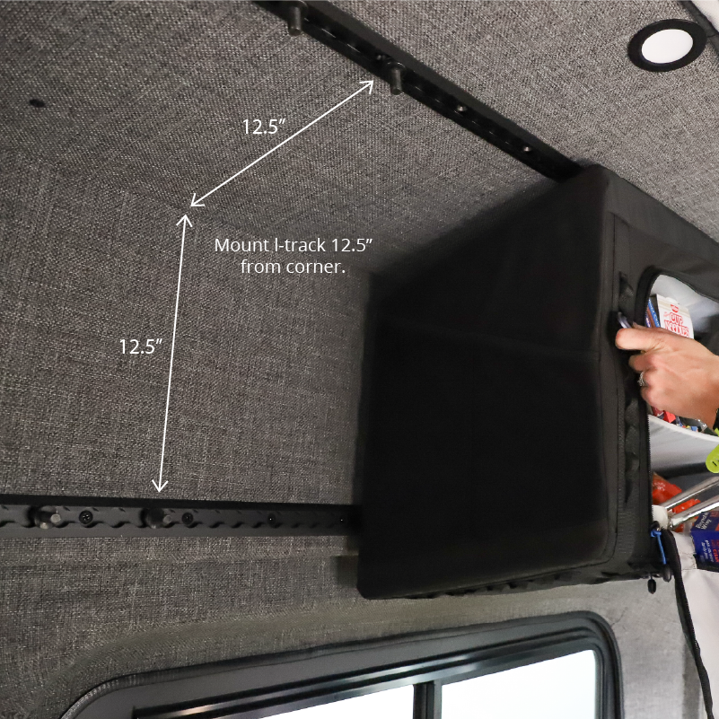 Upper Storage Cabinet - 36"