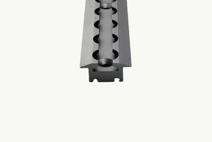 Recessed Deep Venture L-Track (2 Pack)