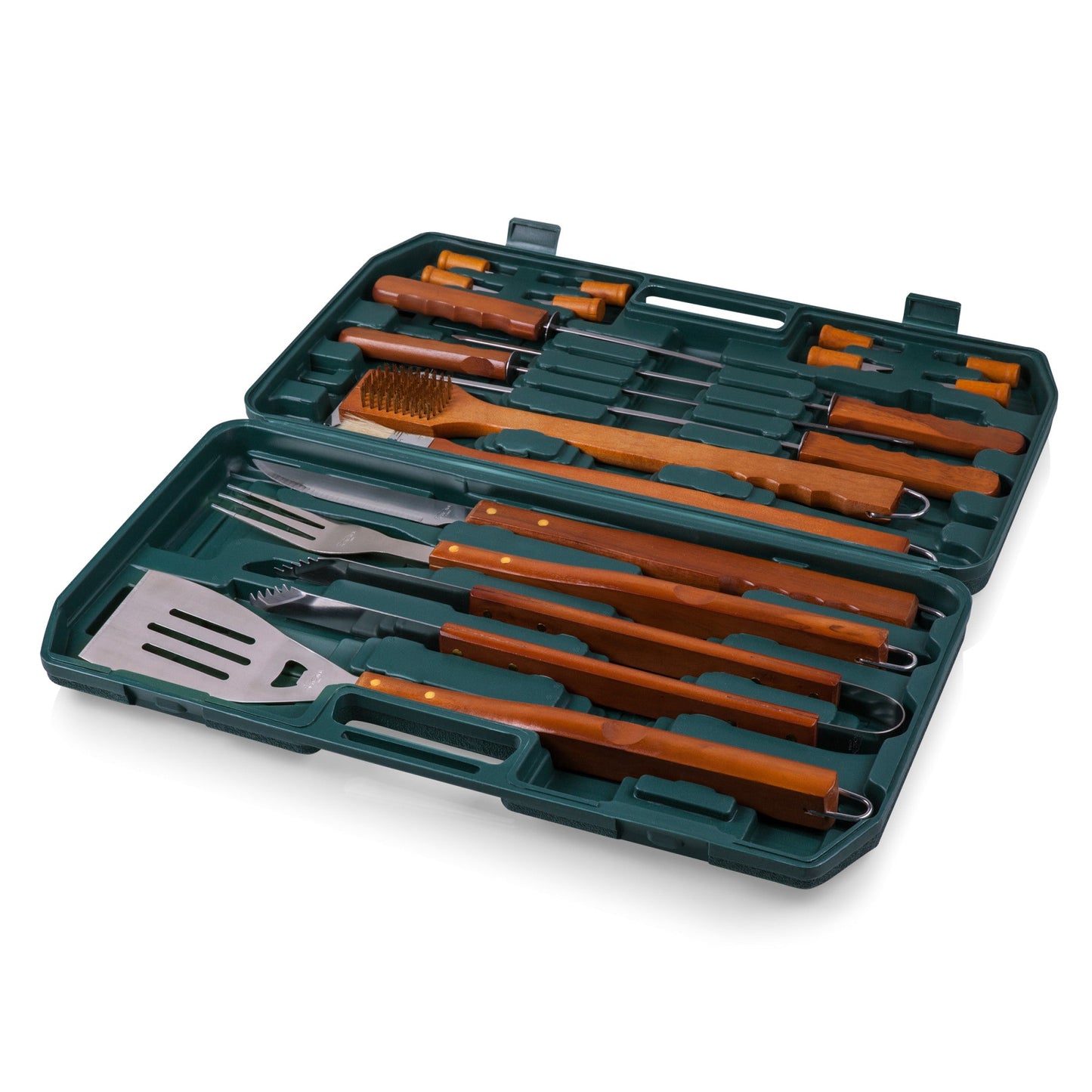 18-Piece BBQ Grill Set