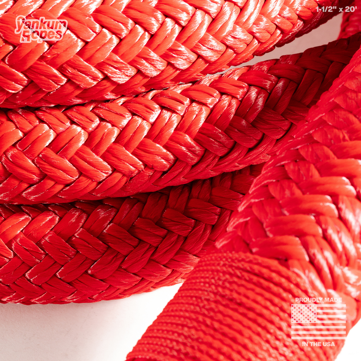 Kinetic Recovery Rope