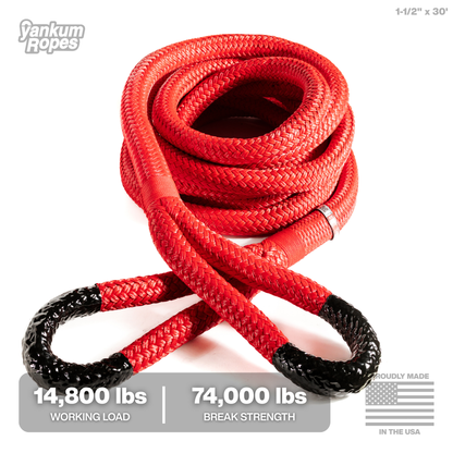 Kinetic Recovery Rope
