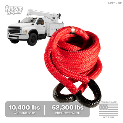 Kinetic Recovery Rope