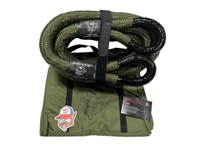 Kinetic-X Recovery Rope