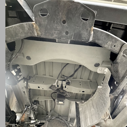 NW Conversions  24 Gallon Ford Transit Spare Tire Tank (TR-ST-24)