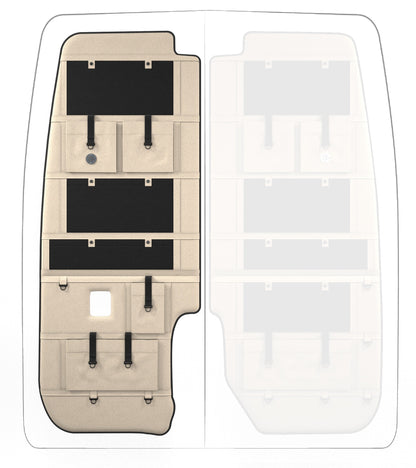 Moon Organizer MAX Mercedes Sprinter 2019+