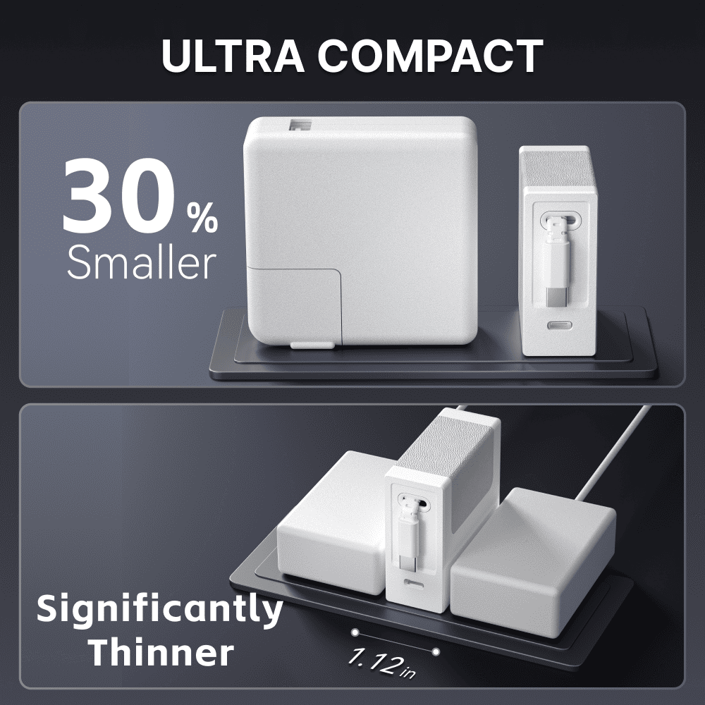 Giraffe Tools Gitryin Retractable Charger for 3C Devices