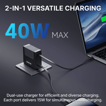 Giraffe Tools Gitryin Retractable Charger for 3C Devices