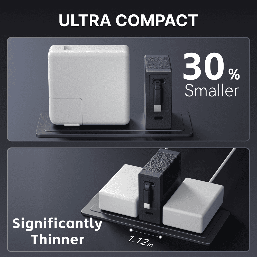 Giraffe Tools Gitryin Retractable Charger for 3C Devices