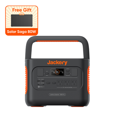 Jackery Explorer 1000 Pro