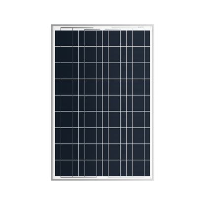 ACOPOWER 100 Watt Poly Solar Panel