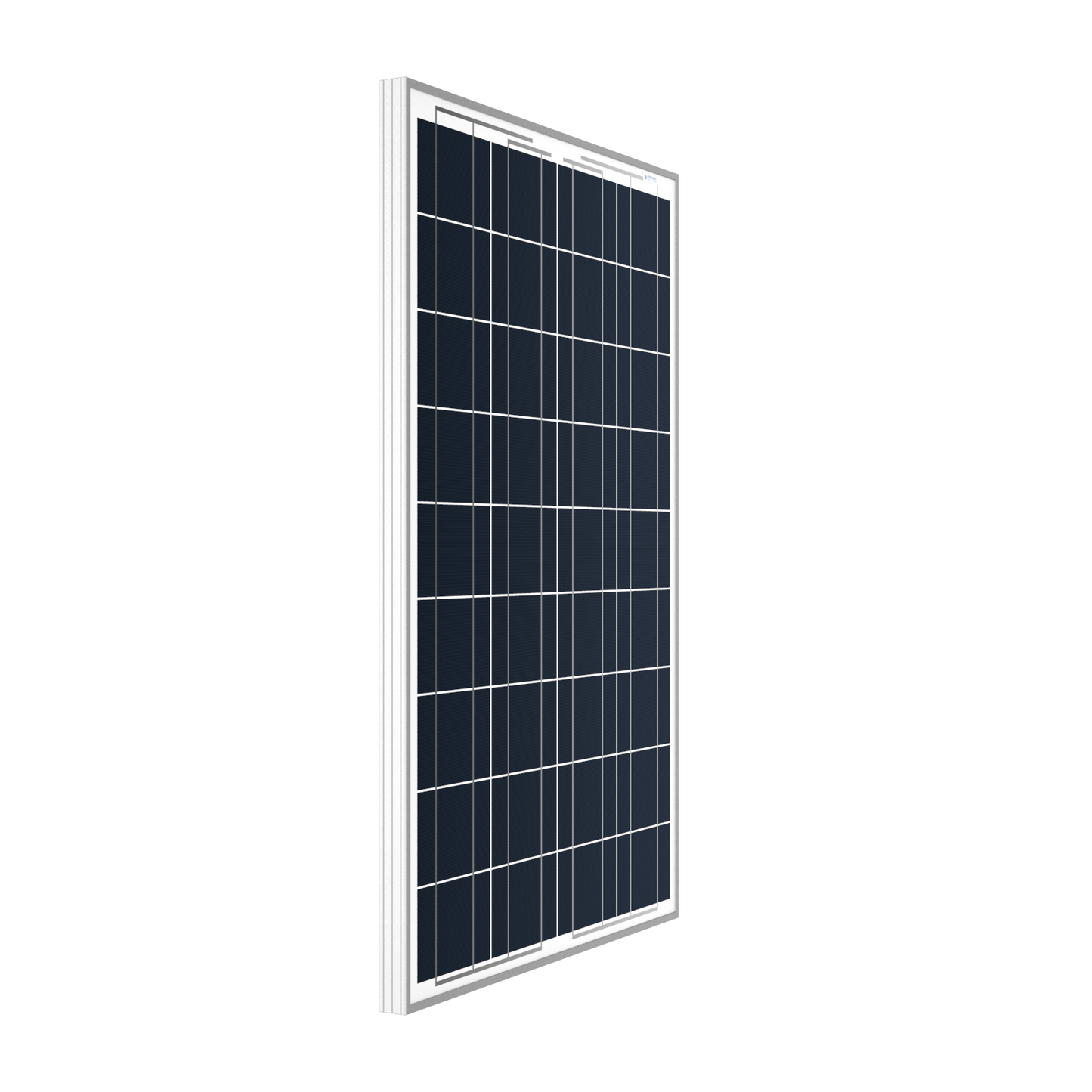 ACOPOWER 100 Watt Poly Solar Panel