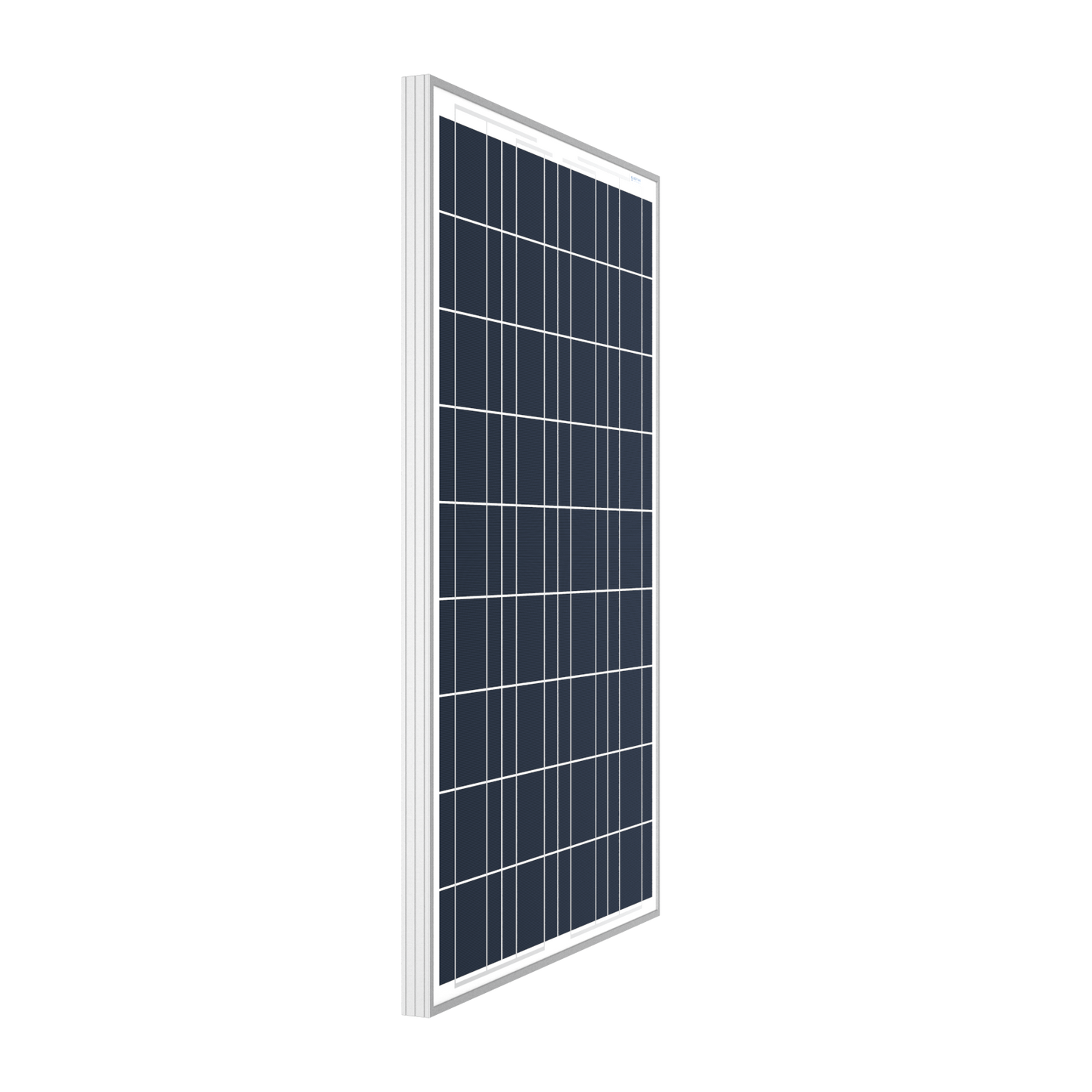 ACOPOWER 100 Watt Poly Solar Panel