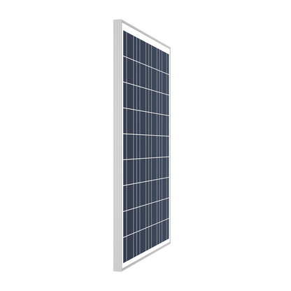 ACOPOWER 100 Watt Poly Solar Panel