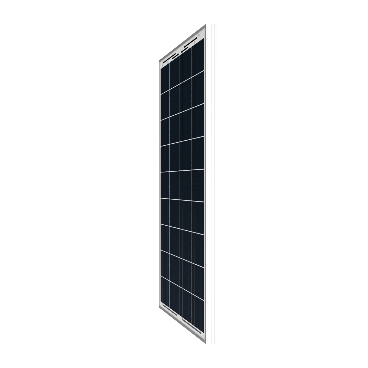 ACOPOWER 100 Watt Poly Solar Panel