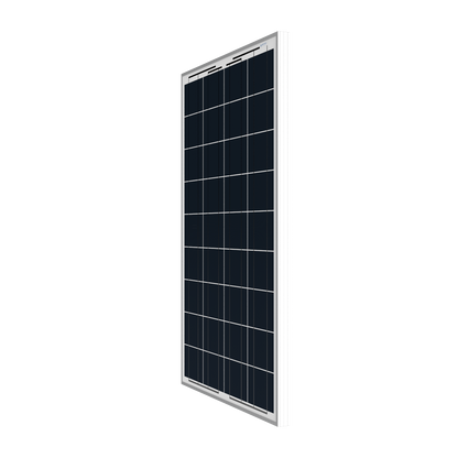 ACOPOWER 100 Watt Poly Solar Panel