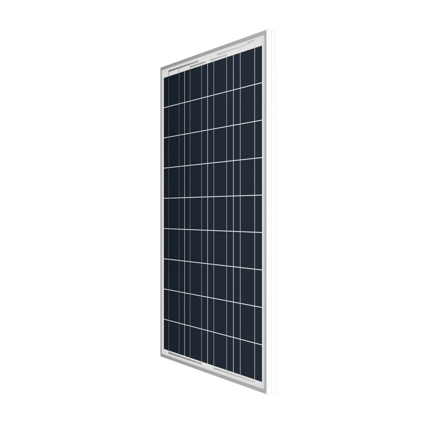 ACOPOWER 100 Watt Poly Solar Panel