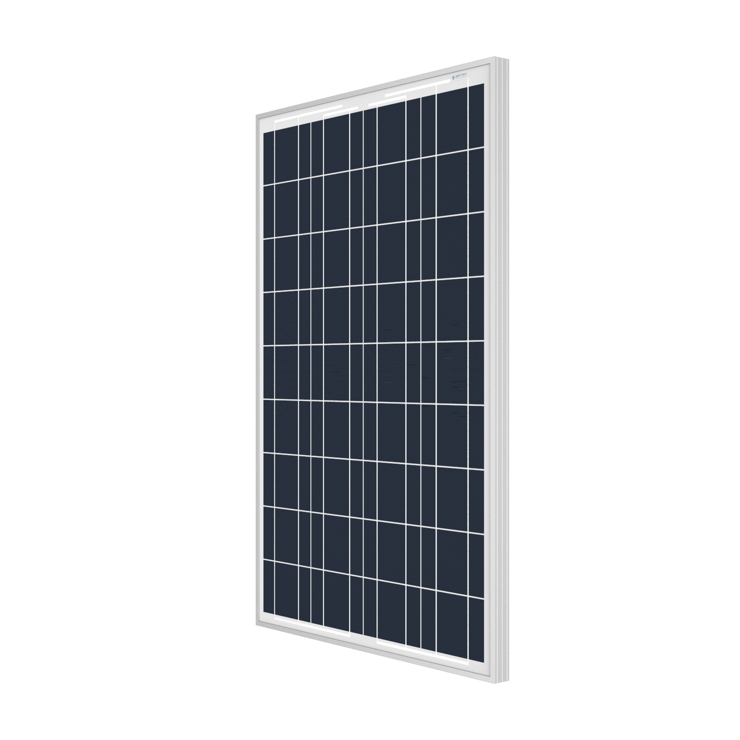 ACOPOWER 100 Watt Poly Solar Panel