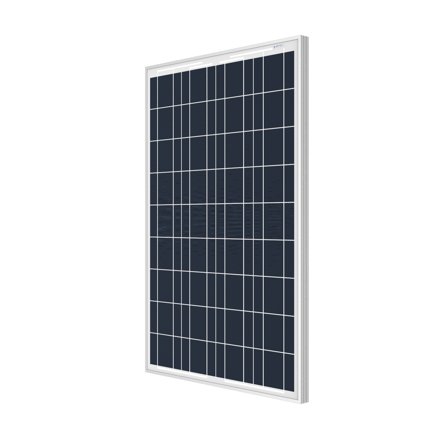 ACOPOWER 100 Watt Poly Solar Panel