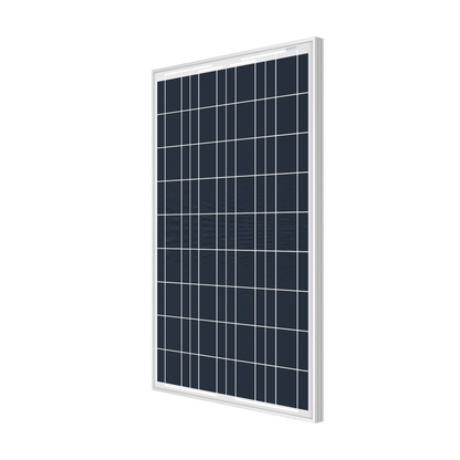 ACOPOWER 100 Watt Poly Solar Panel