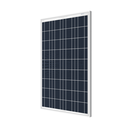 ACOPOWER 100 Watt Poly Solar Panel