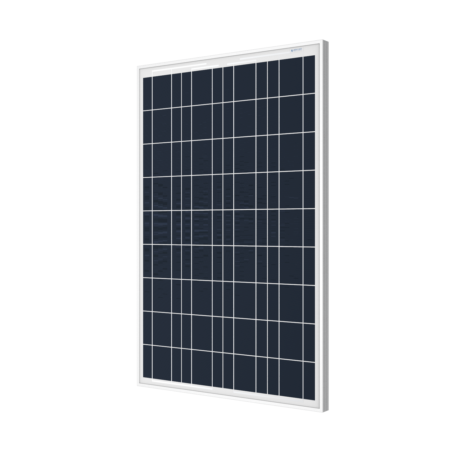 ACOPOWER 100 Watt Poly Solar Panel