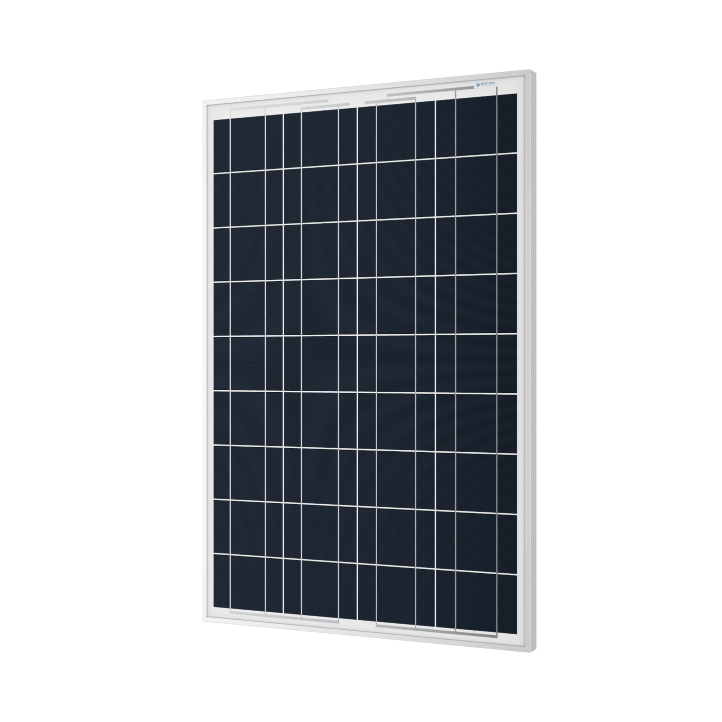 ACOPOWER 100 Watt Poly Solar Panel