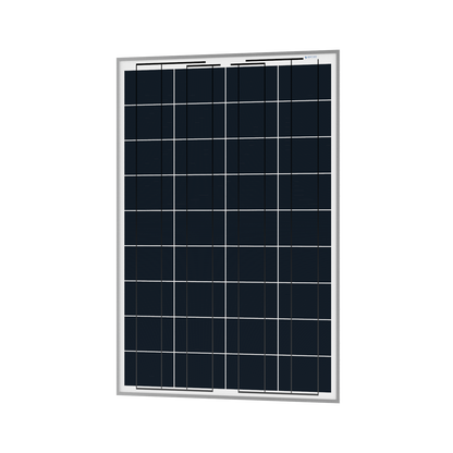 ACOPOWER 100 Watt Poly Solar Panel