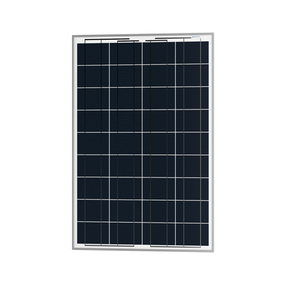 ACOPOWER 100 Watt Poly Solar Panel