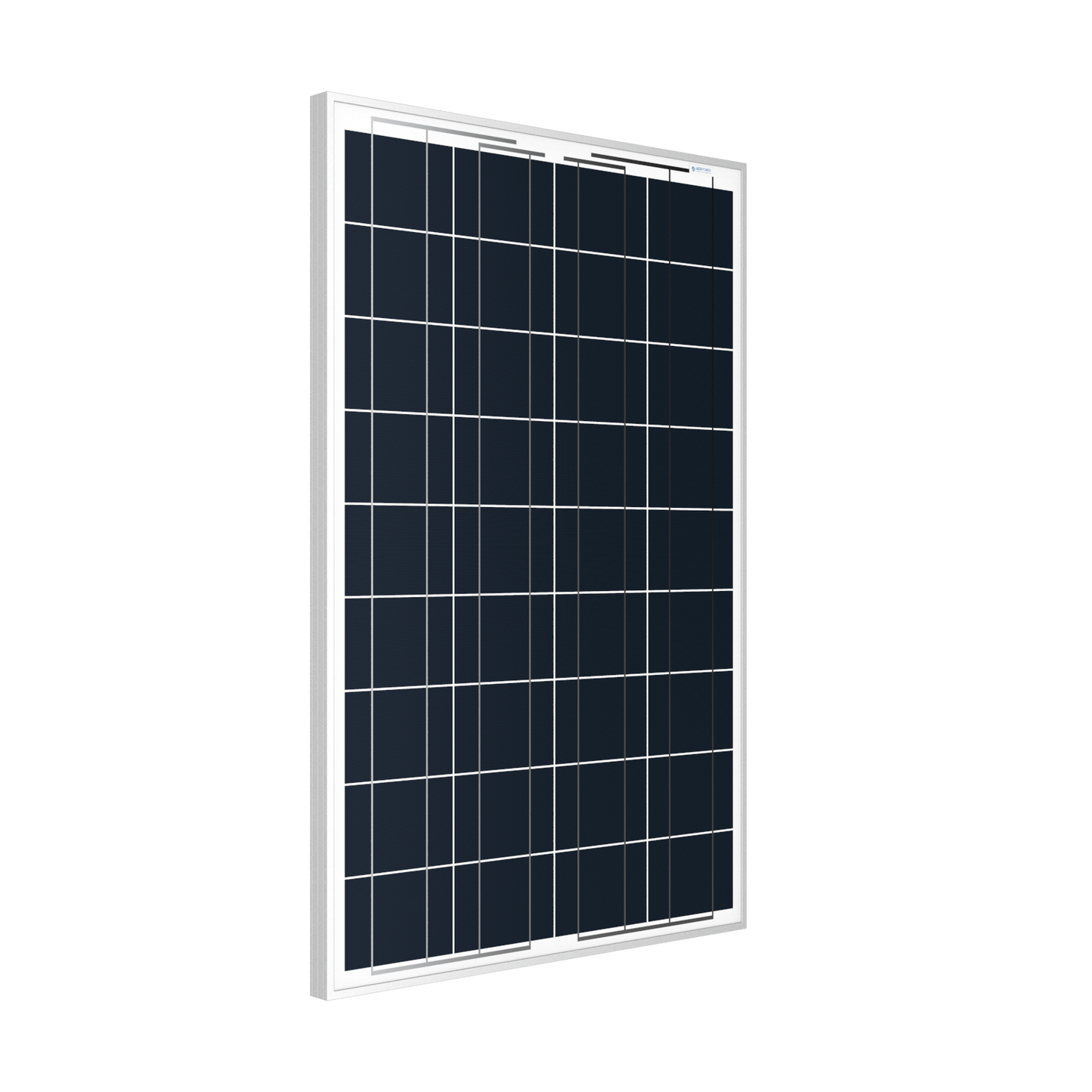 ACOPOWER 100 Watt Poly Solar Panel