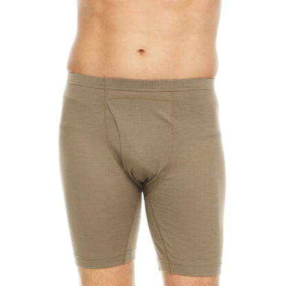 Lightweight Men's Boxer Brief - 100% Merino Wool