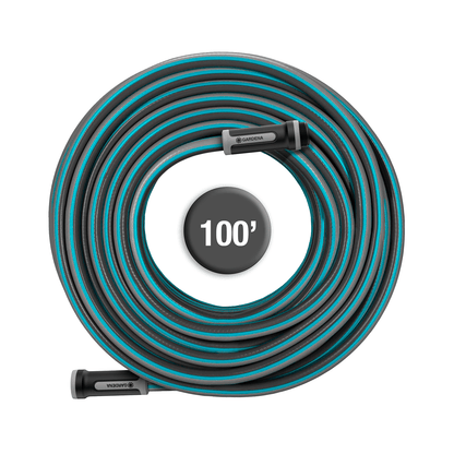 Xtreme Flow 5/8 in. Hose With US hose threads.