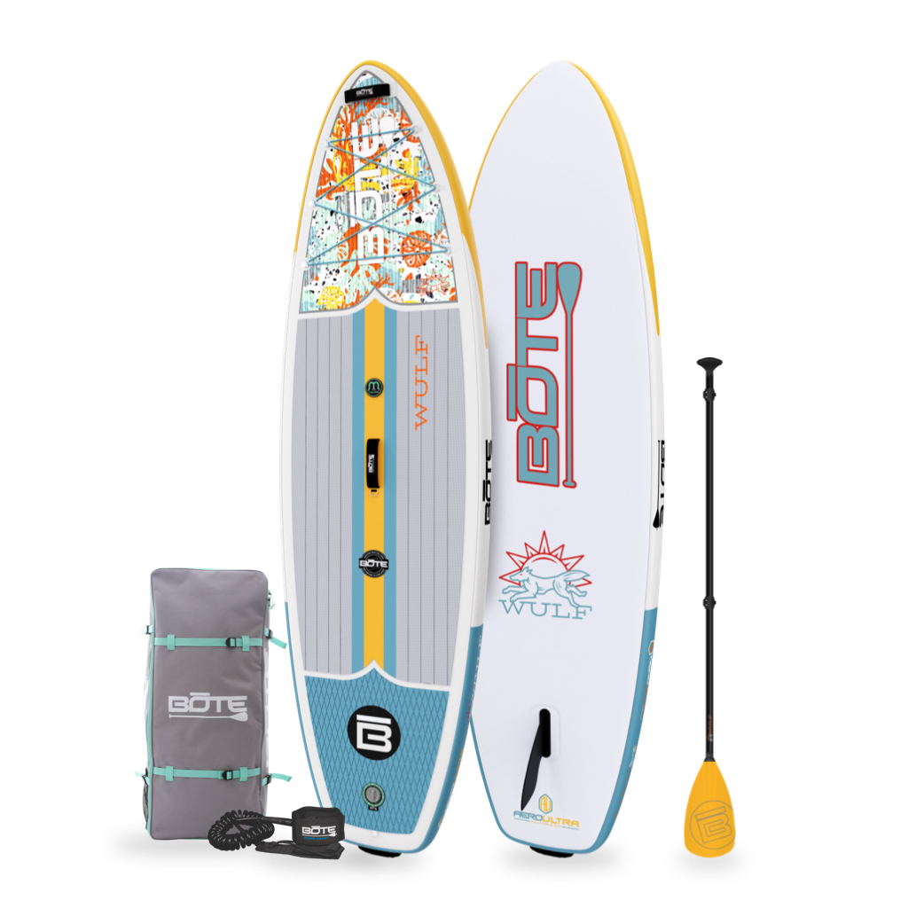 BOTE Wulf Aero Inflatable Paddle Board